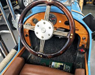 Steering Wheel