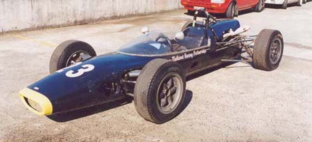 Day one of purchase 2001 - unrestored