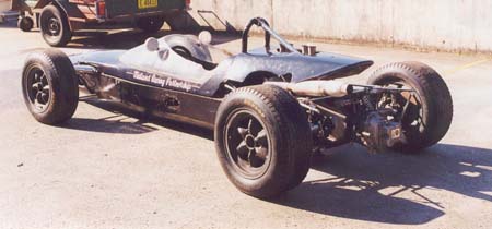 Day one of purchase 2001 - unrestored