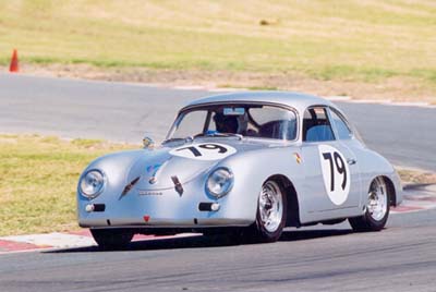 Rob Tweedie at Wakefield Park - November 2003